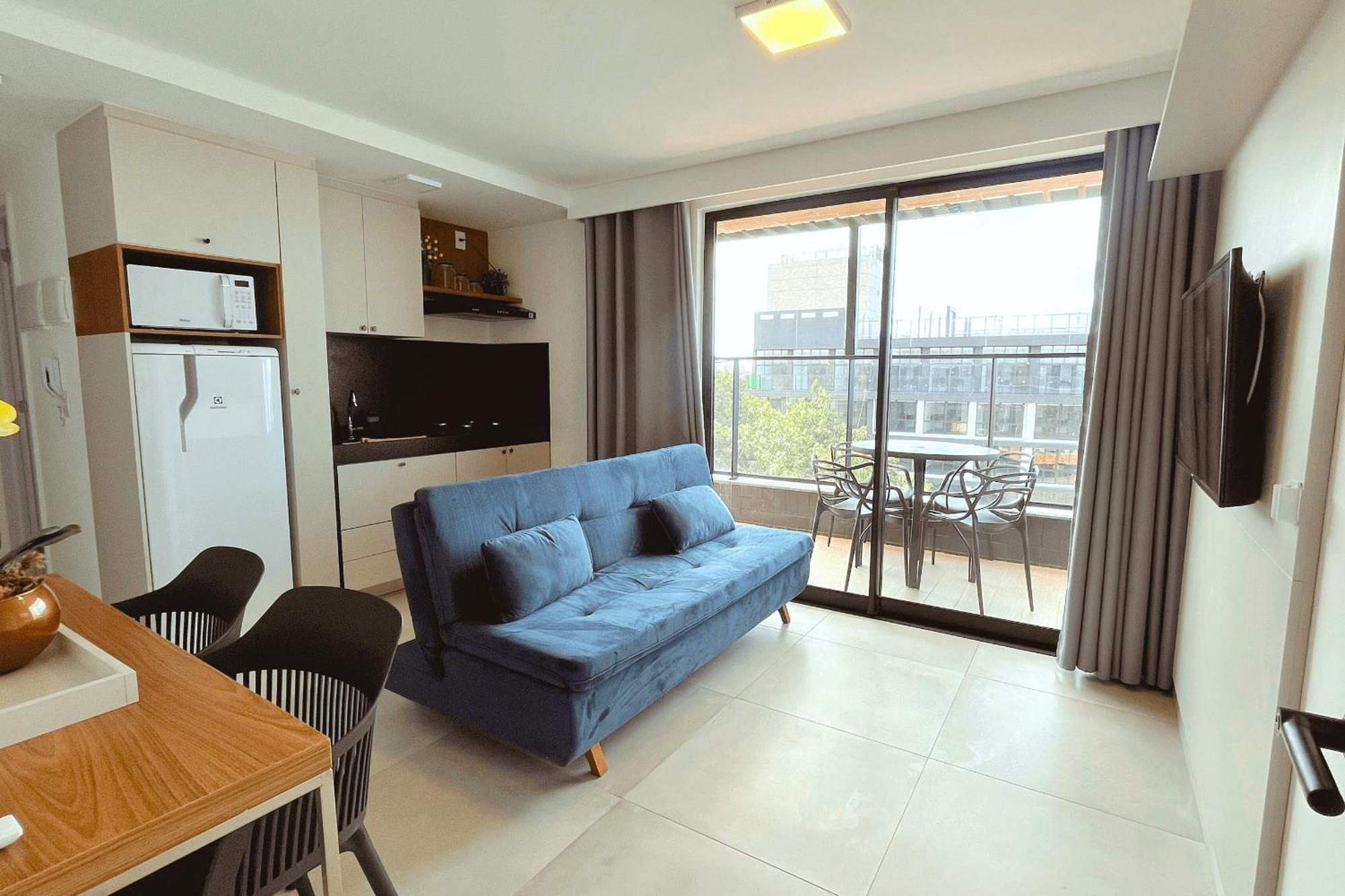 Hyde Park By Living Apartment Joao Pessoa Exterior photo