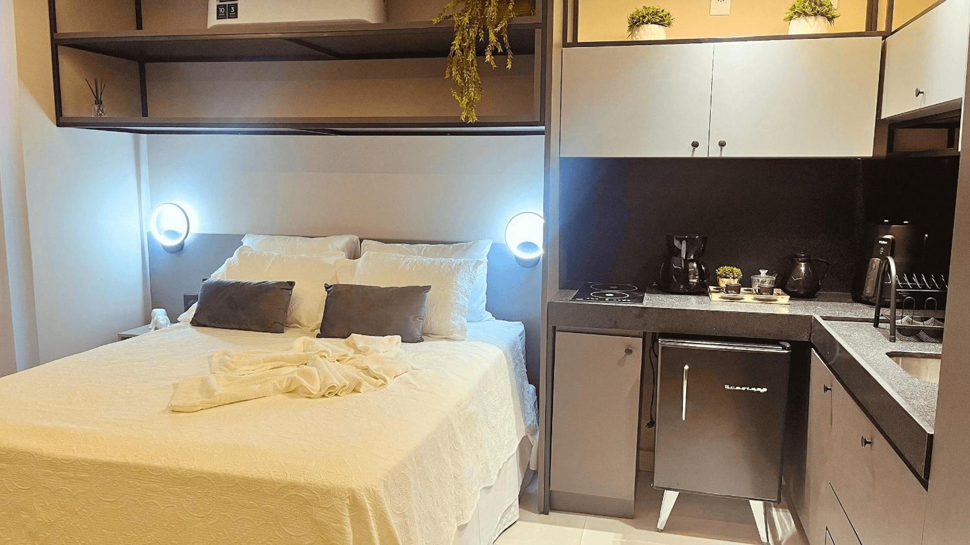 Hyde Park By Living Apartment Joao Pessoa Exterior photo
